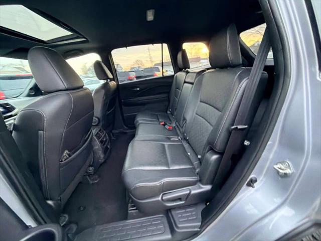 2019 Honda Passport EX-L