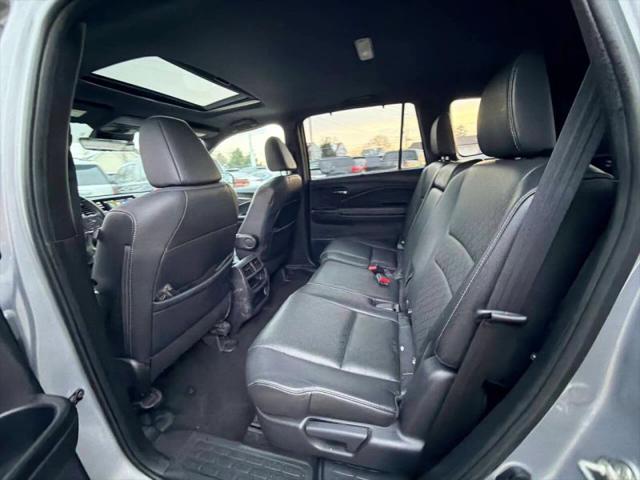 2019 Honda Passport EX-L