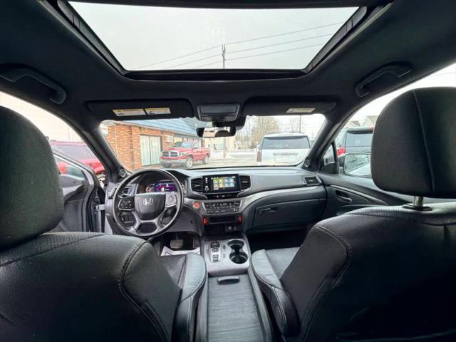 2019 Honda Passport EX-L