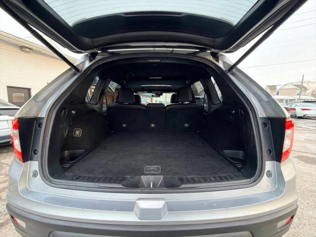 2019 Honda Passport EX-L