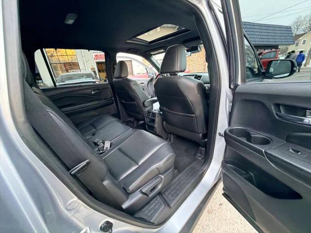 2019 Honda Passport EX-L