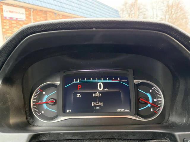 2019 Honda Passport EX-L