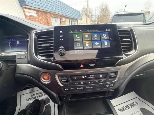 2019 Honda Passport EX-L