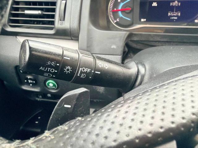 2019 Honda Passport EX-L