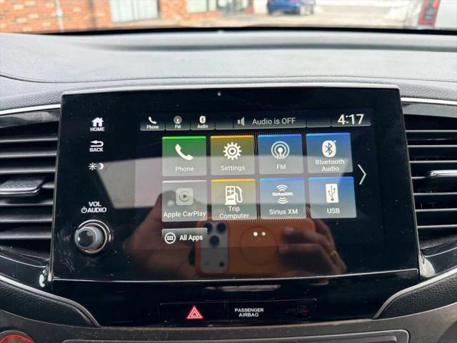 2019 Honda Passport EX-L