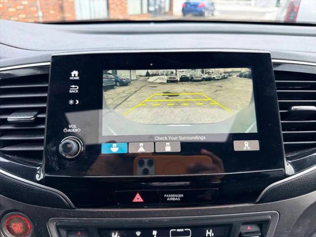 2019 Honda Passport EX-L