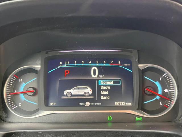 2019 Honda Passport EX-L