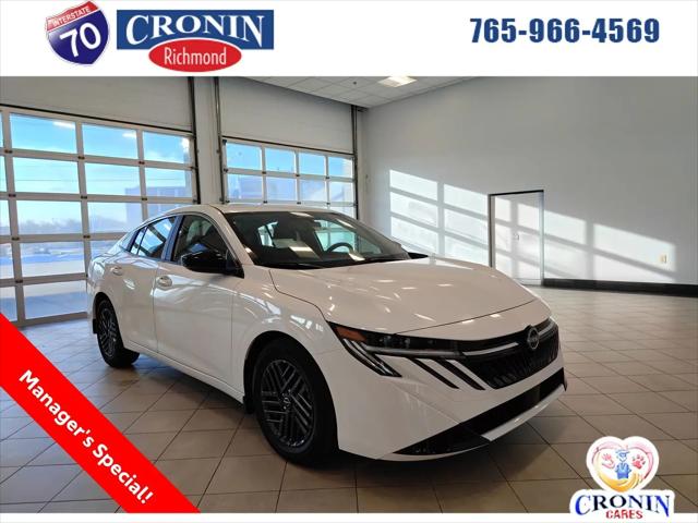 2026 Nissan Sentra SV for sale in Richmond, IN