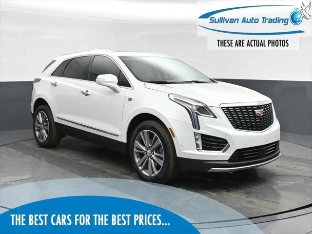 2024 Cadillac XT5 FWD Premium Luxury for sale in Norfolk, VA