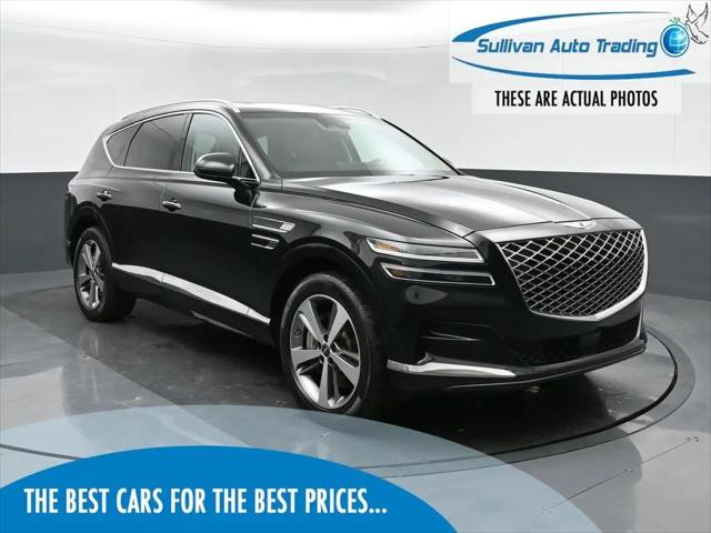 2021 Genesis GV80 3.5T AWD for sale in Norfolk, VA
