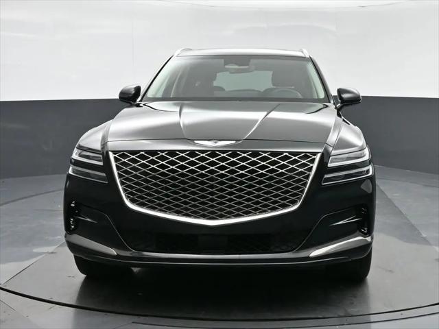 2021 Genesis GV80 3.5T AWD