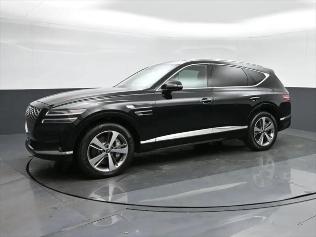 2021 Genesis GV80 3.5T AWD