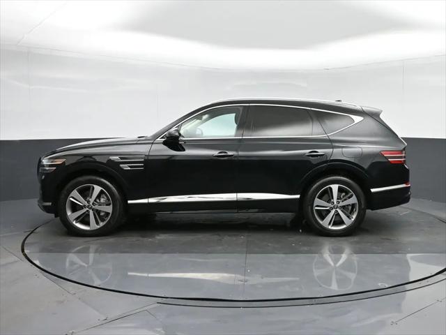 2021 Genesis GV80 3.5T AWD