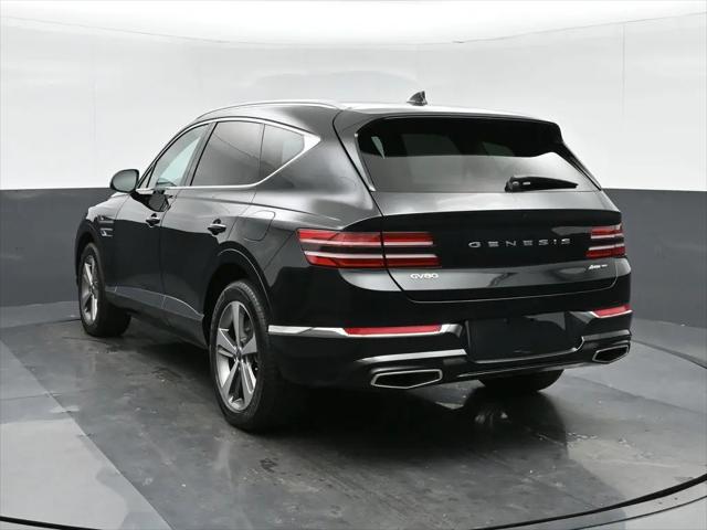 2021 Genesis GV80 3.5T AWD