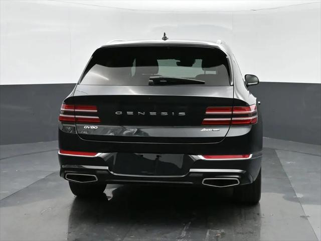2021 Genesis GV80 3.5T AWD