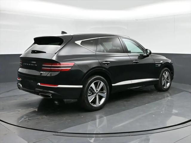 2021 Genesis GV80 3.5T AWD