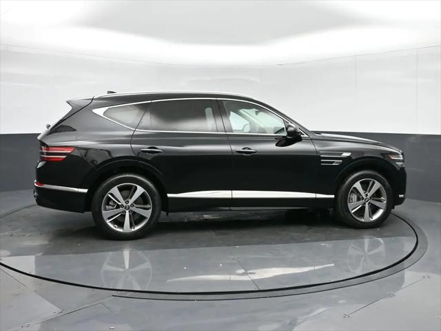 2021 Genesis GV80 3.5T AWD