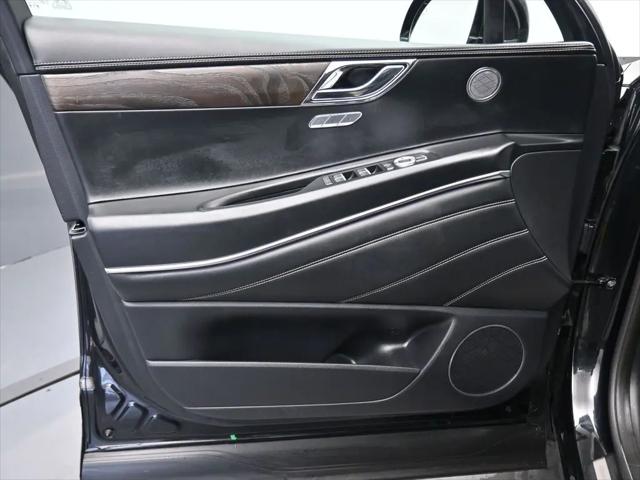 2021 Genesis GV80 3.5T AWD