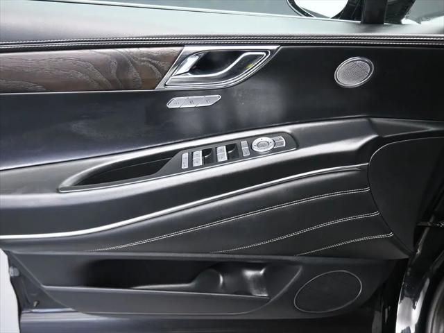 2021 Genesis GV80 3.5T AWD