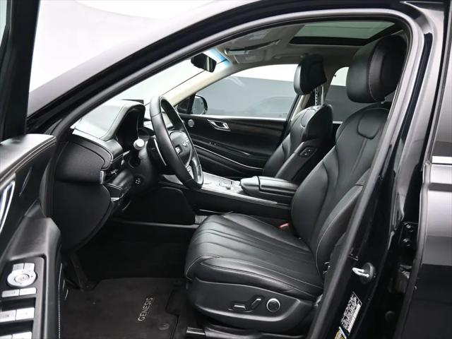 2021 Genesis GV80 3.5T AWD