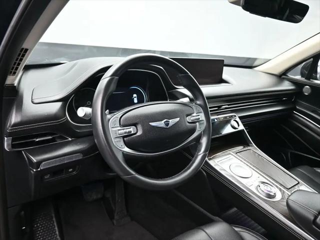 2021 Genesis GV80 3.5T AWD