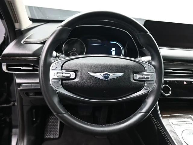 2021 Genesis GV80 3.5T AWD