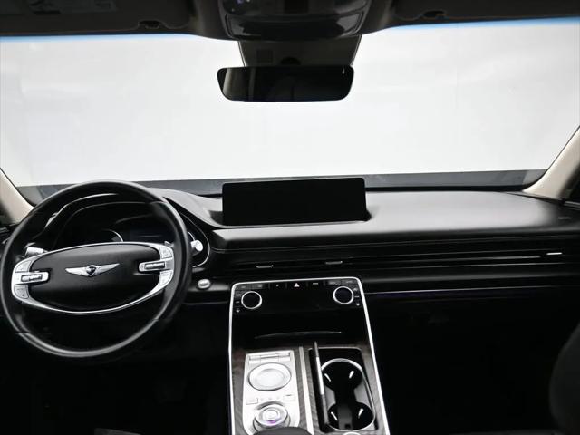 2021 Genesis GV80 3.5T AWD