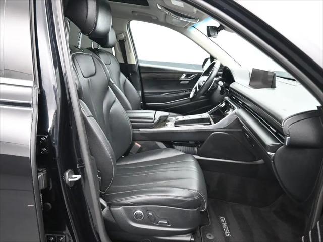 2021 Genesis GV80 3.5T AWD