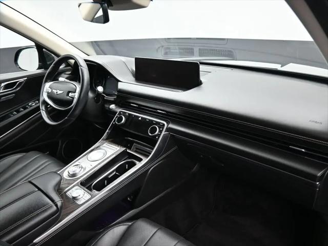 2021 Genesis GV80 3.5T AWD