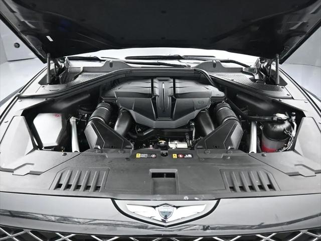 2021 Genesis GV80 3.5T AWD
