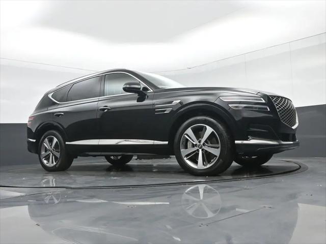 2021 Genesis GV80 3.5T AWD