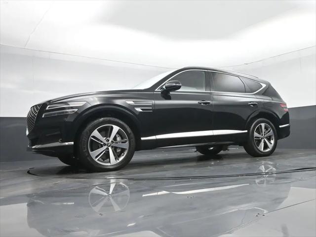 2021 Genesis GV80 3.5T AWD