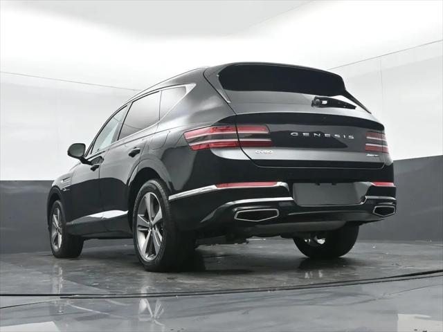 2021 Genesis GV80 3.5T AWD