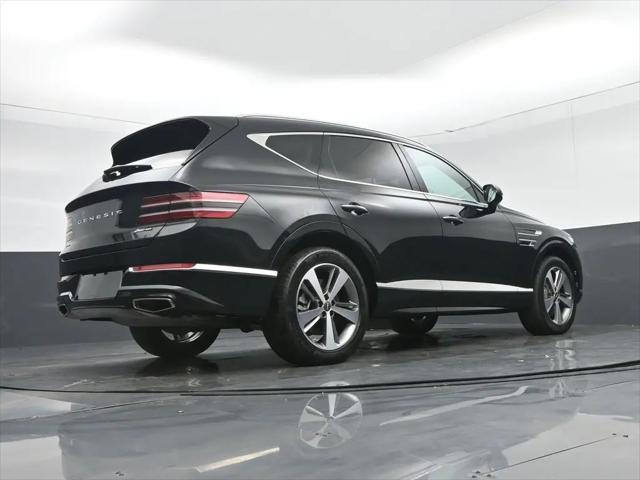 2021 Genesis GV80 3.5T AWD