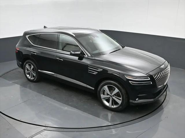 2021 Genesis GV80 3.5T AWD