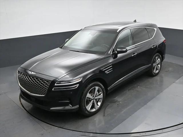 2021 Genesis GV80 3.5T AWD