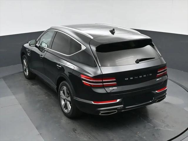 2021 Genesis GV80 3.5T AWD