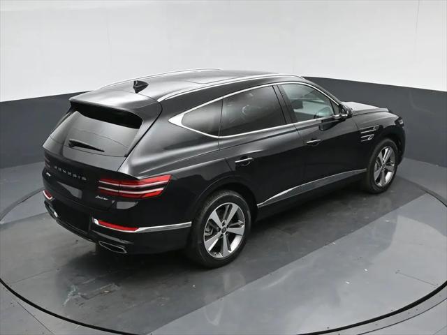 2021 Genesis GV80 3.5T AWD