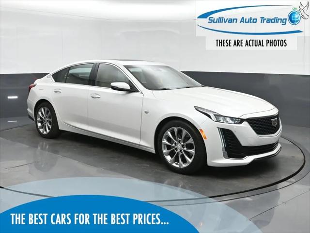 2022 Cadillac CT5 Premium Luxury for sale in Norfolk, VA