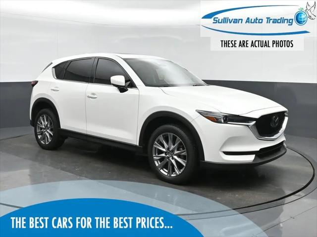 2021 Mazda CX-5 Grand Touring for sale in Norfolk, VA