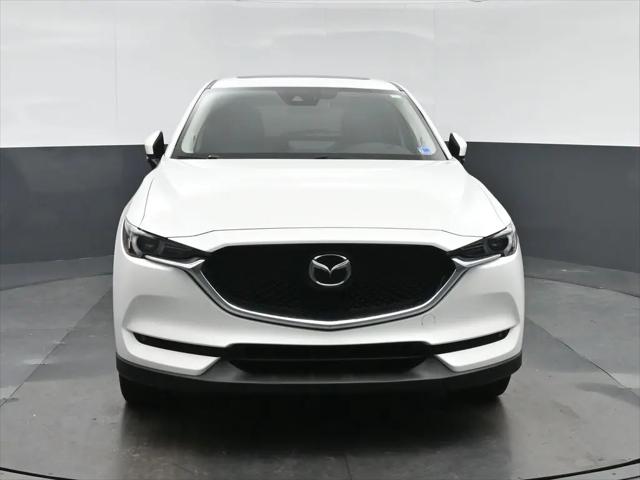 2021 Mazda CX-5 Grand Touring
