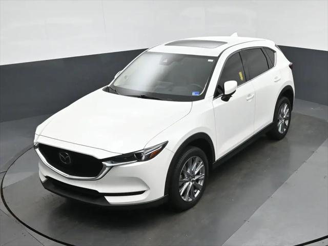 2021 Mazda CX-5 Grand Touring