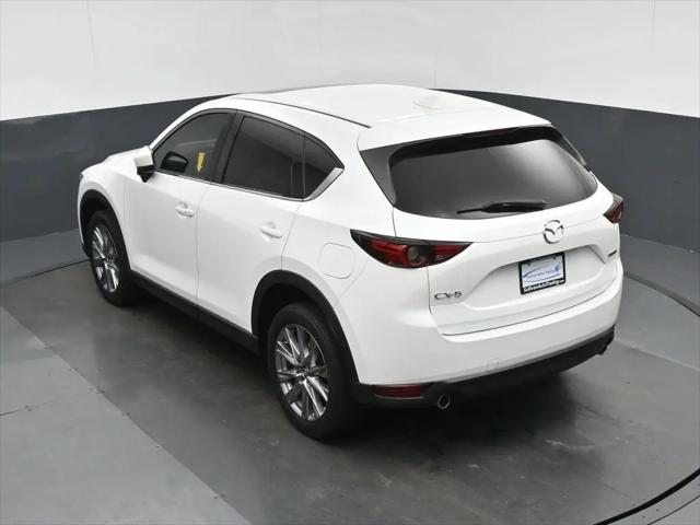 2021 Mazda CX-5 Grand Touring