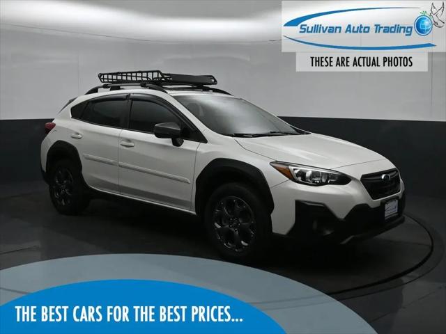 2022 Subaru Crosstrek Sport for sale in Norfolk, VA