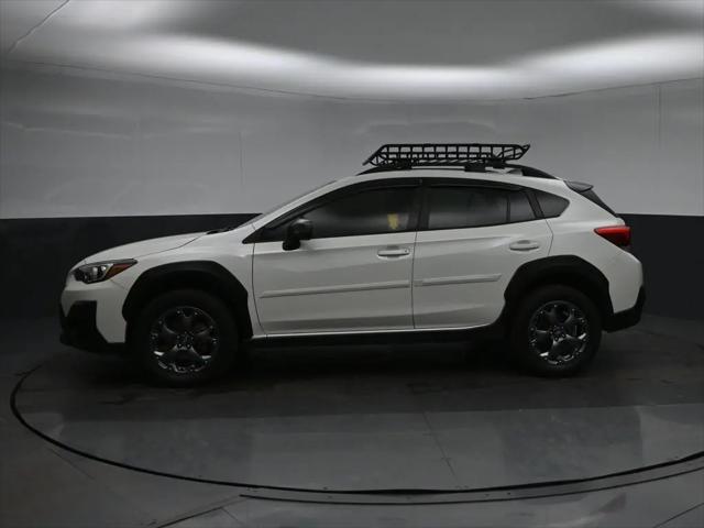 2022 Subaru Crosstrek Sport