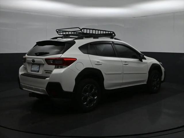 2022 Subaru Crosstrek Sport