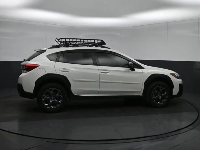 2022 Subaru Crosstrek Sport