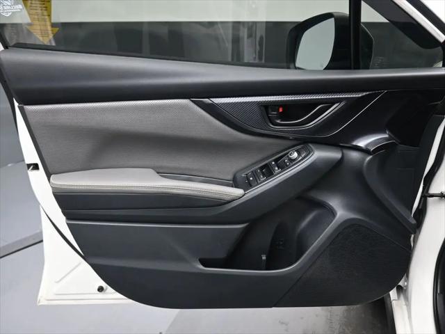 2022 Subaru Crosstrek Sport