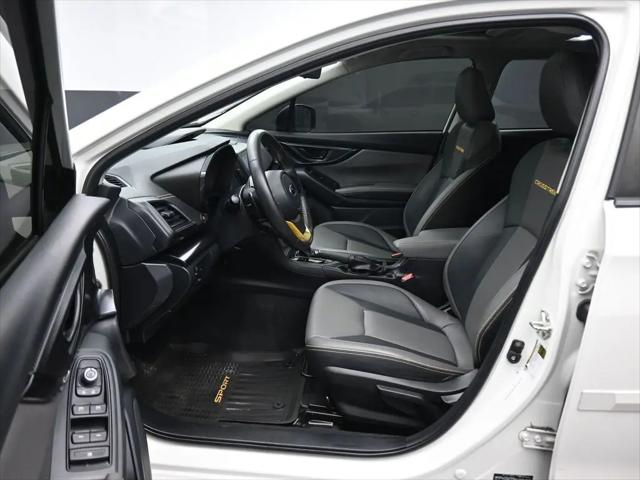 2022 Subaru Crosstrek Sport