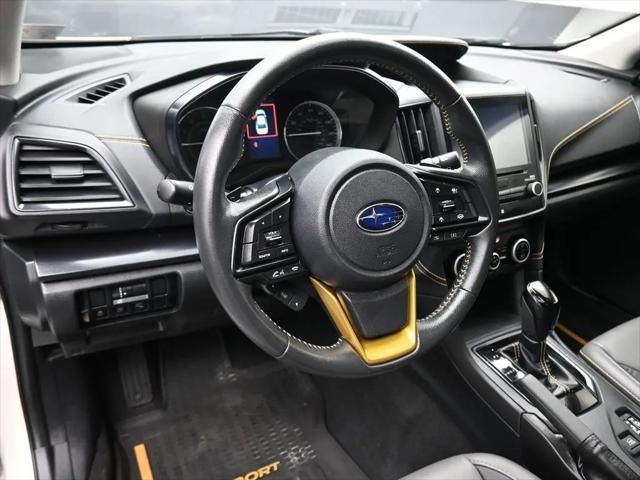 2022 Subaru Crosstrek Sport